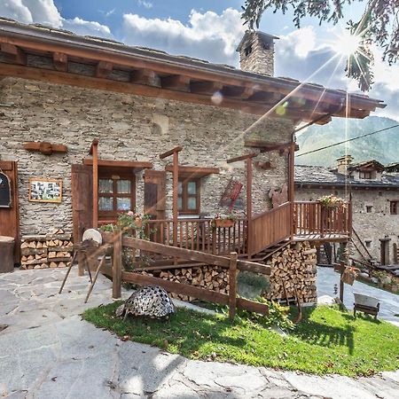 Brieis Relais Alpino Hotel Marmora Kültér fotó