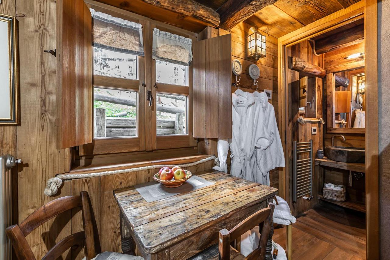 Brieis Relais Alpino Hotel Marmora Kültér fotó