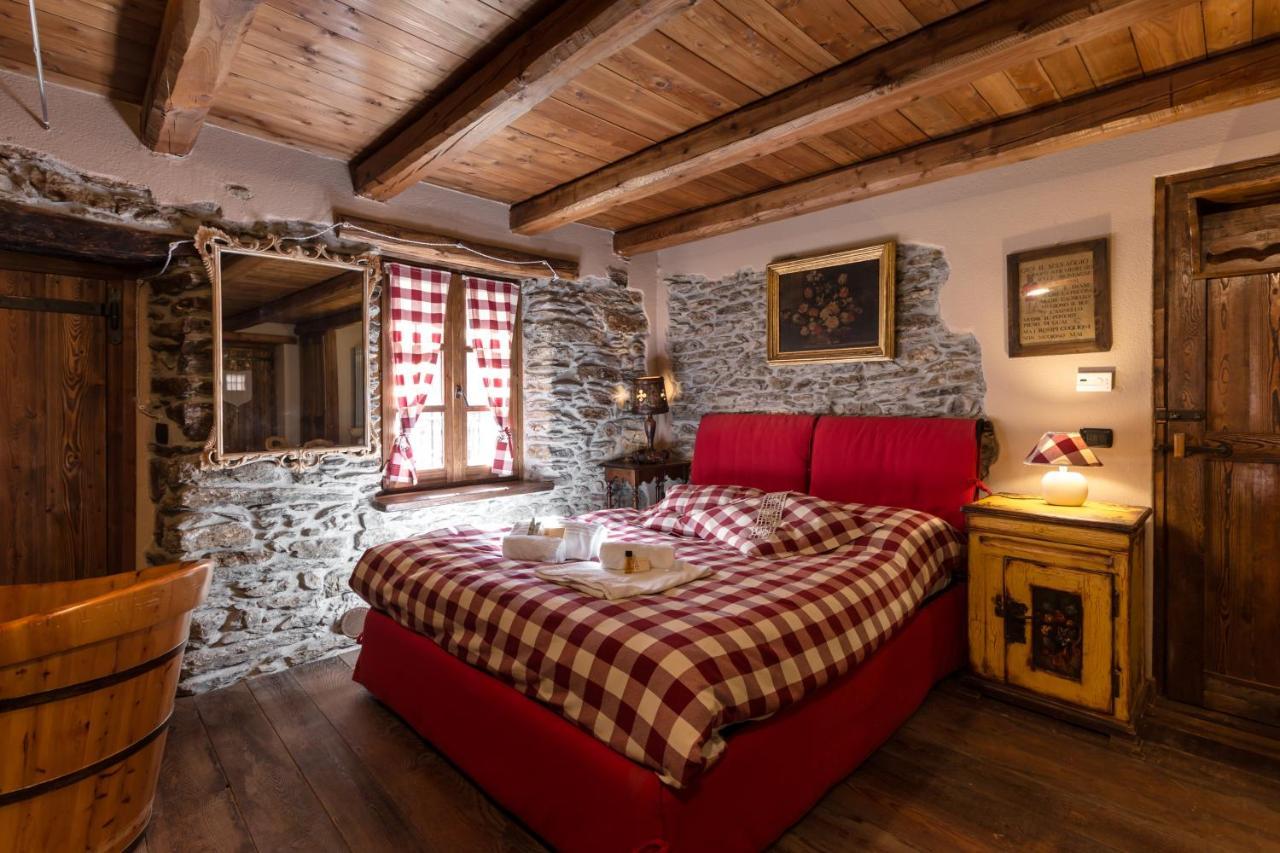 Brieis Relais Alpino Hotel Marmora Kültér fotó