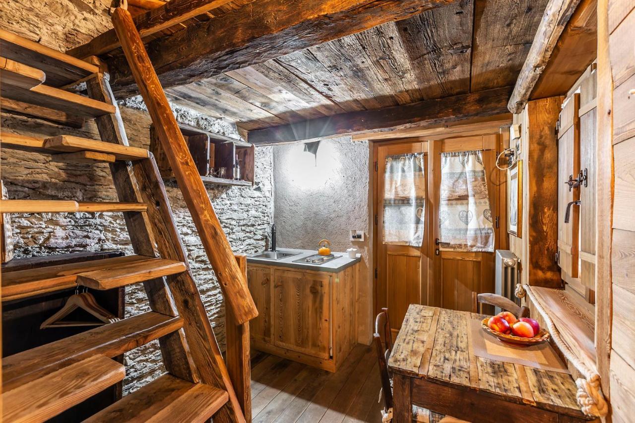 Brieis Relais Alpino Hotel Marmora Kültér fotó