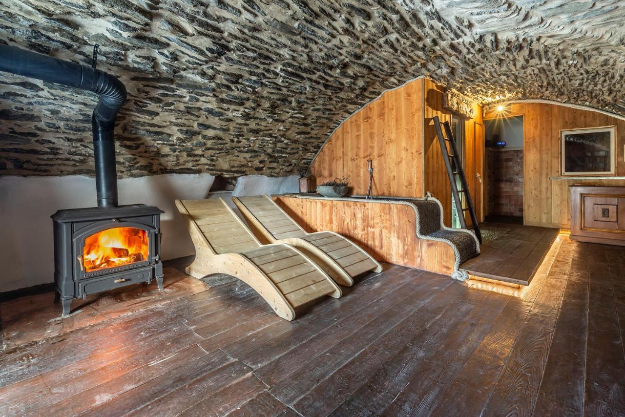 Brieis Relais Alpino Hotel Marmora Kültér fotó