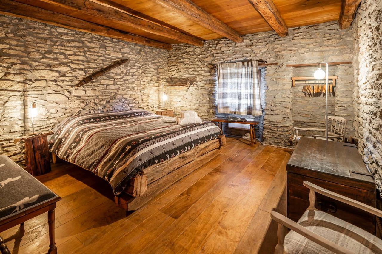 Brieis Relais Alpino Hotel Marmora Kültér fotó