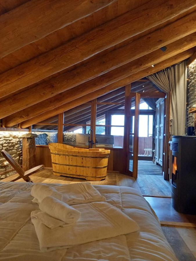 Brieis Relais Alpino Hotel Marmora Kültér fotó