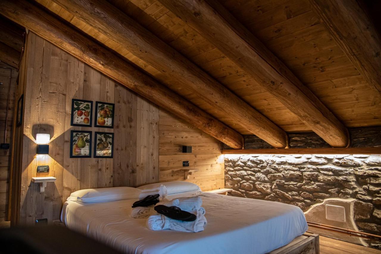 Brieis Relais Alpino Hotel Marmora Kültér fotó