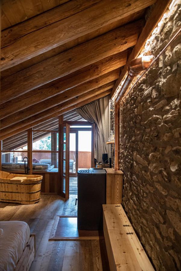 Brieis Relais Alpino Hotel Marmora Kültér fotó