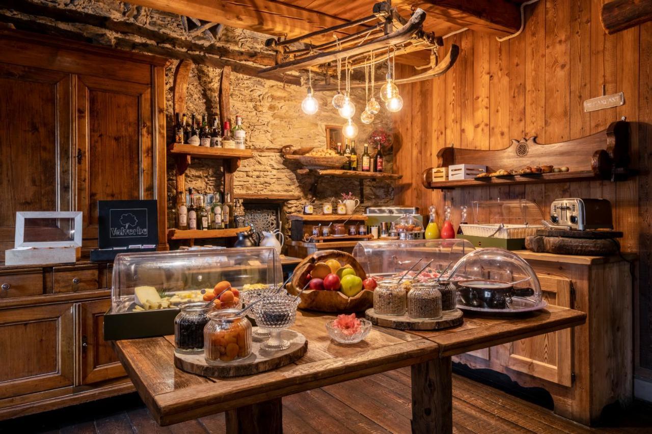 Brieis Relais Alpino Hotel Marmora Kültér fotó