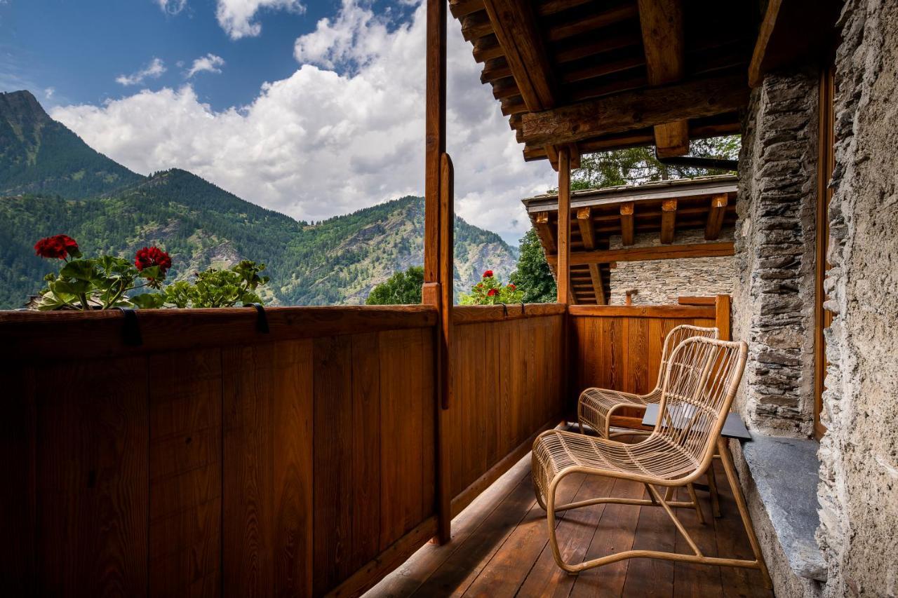 Brieis Relais Alpino Hotel Marmora Kültér fotó