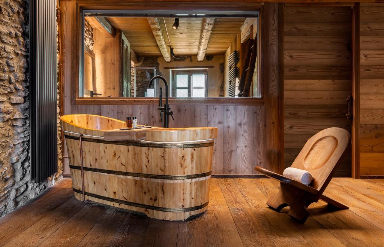 Brieis Relais Alpino Hotel Marmora Kültér fotó