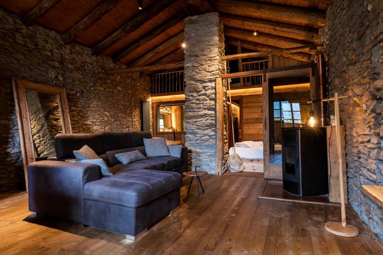 Brieis Relais Alpino Hotel Marmora Kültér fotó