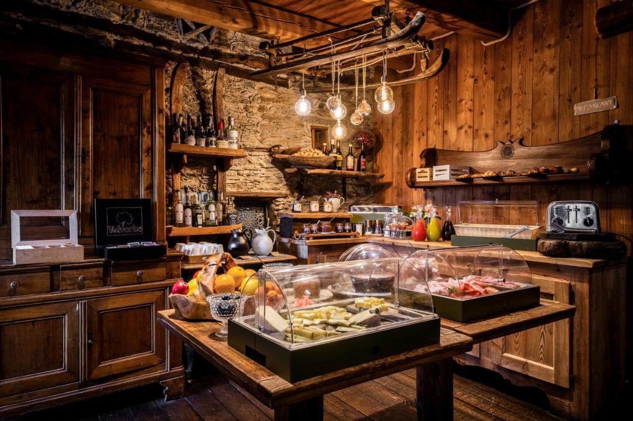 Brieis Relais Alpino Hotel Marmora Kültér fotó
