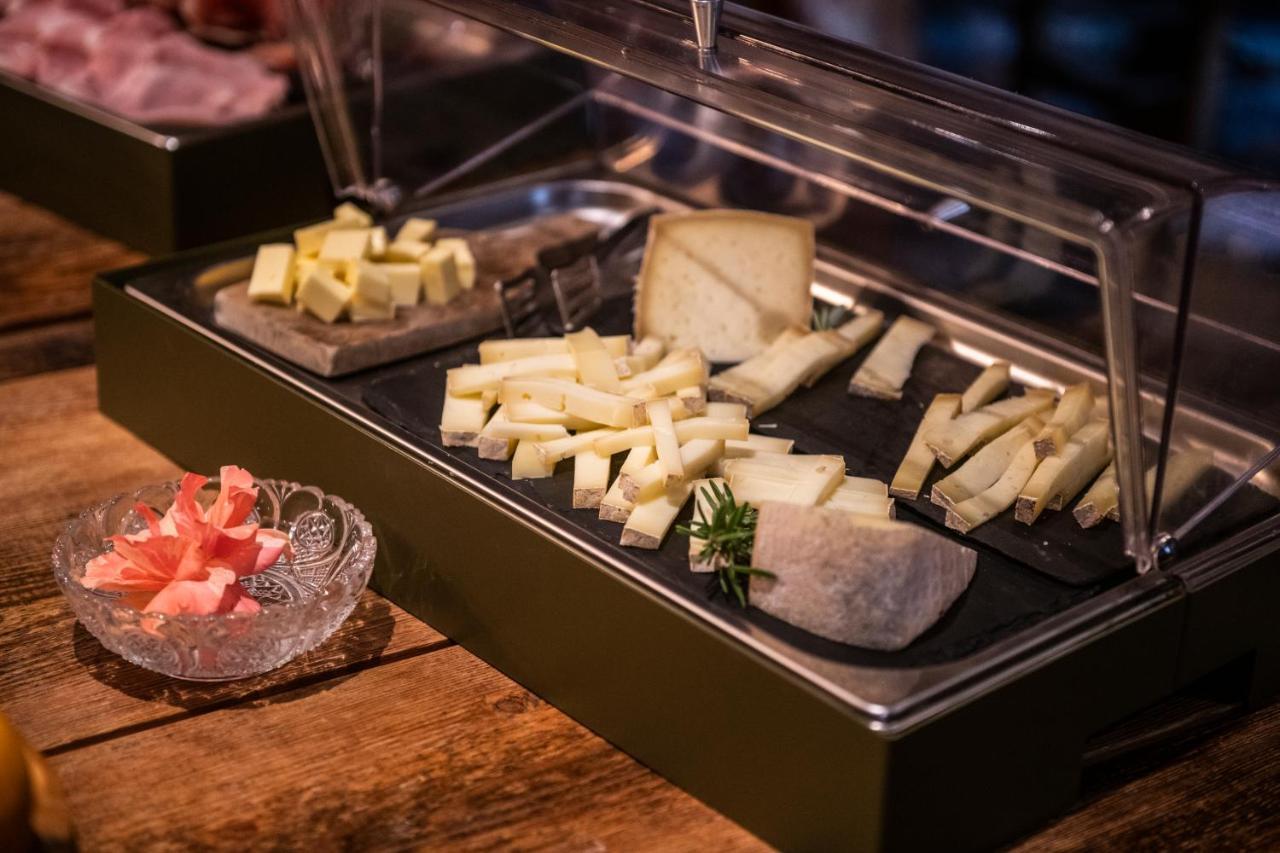 Brieis Relais Alpino Hotel Marmora Kültér fotó