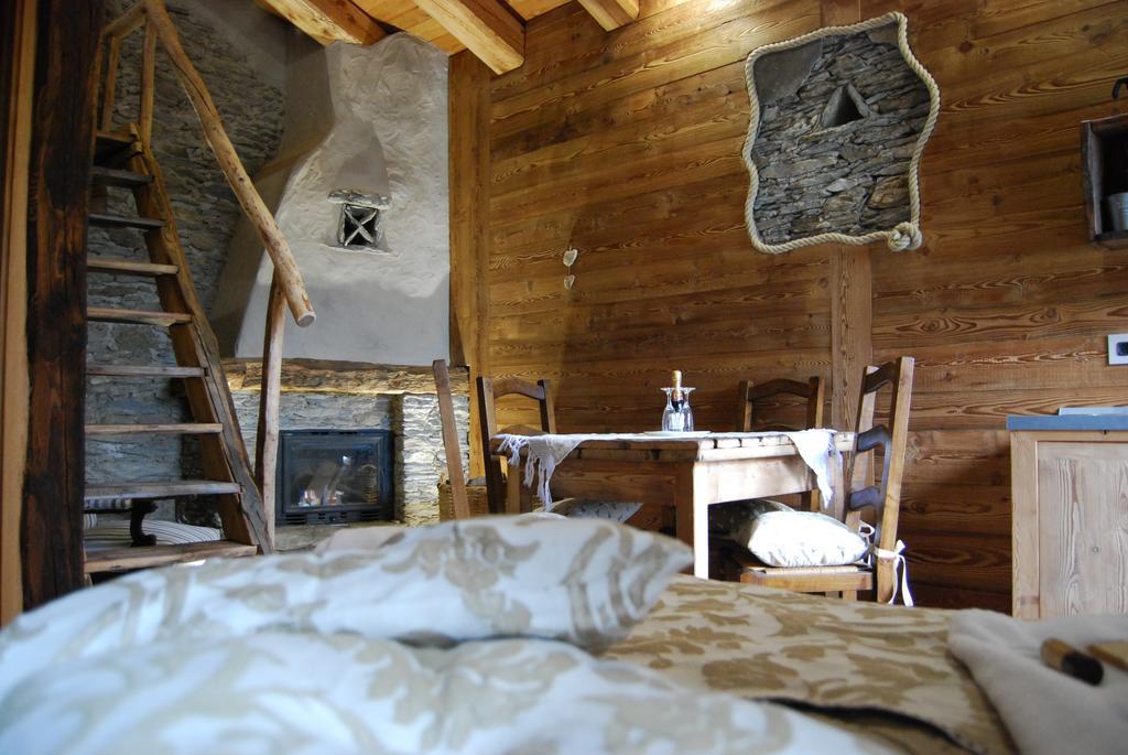 Brieis Relais Alpino Hotel Marmora Kültér fotó