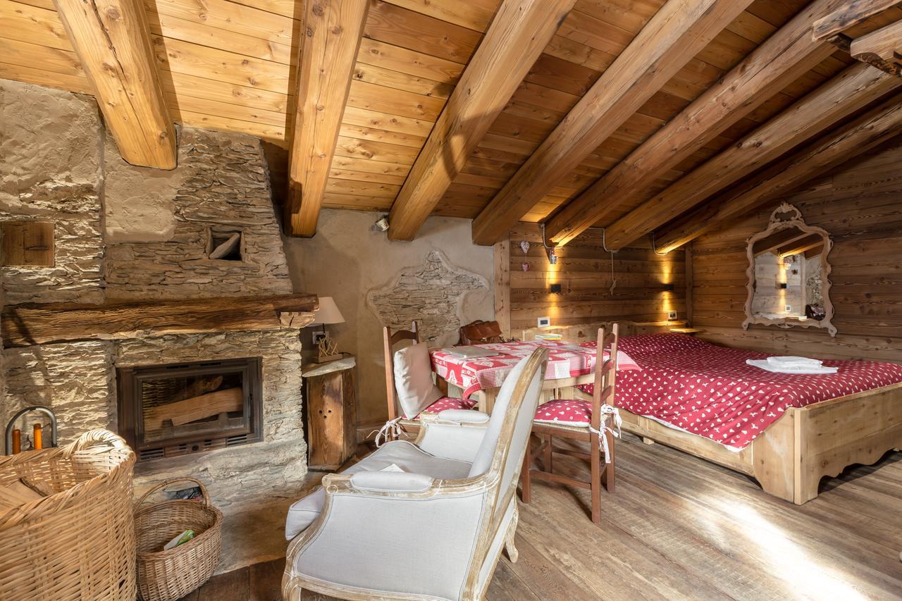 Brieis Relais Alpino Hotel Marmora Kültér fotó