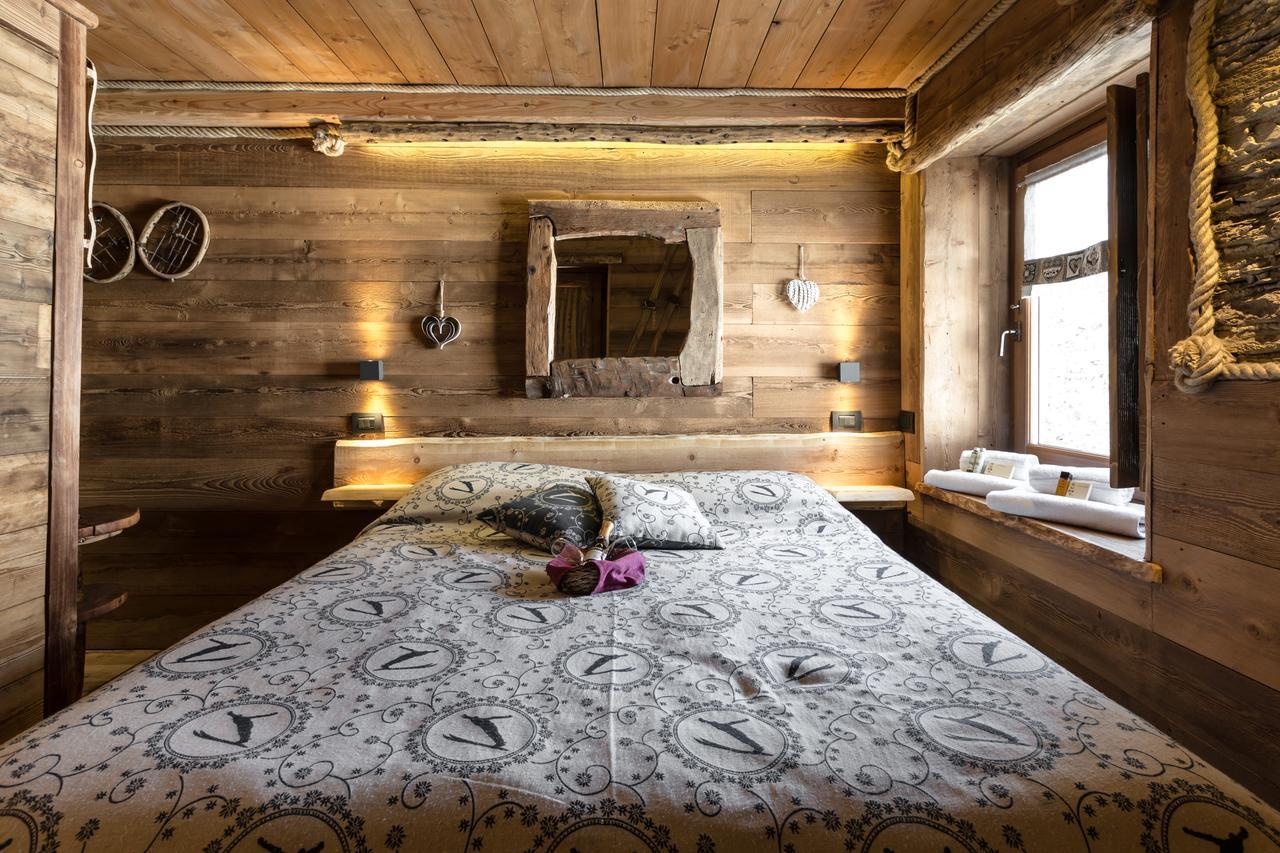 Brieis Relais Alpino Hotel Marmora Kültér fotó