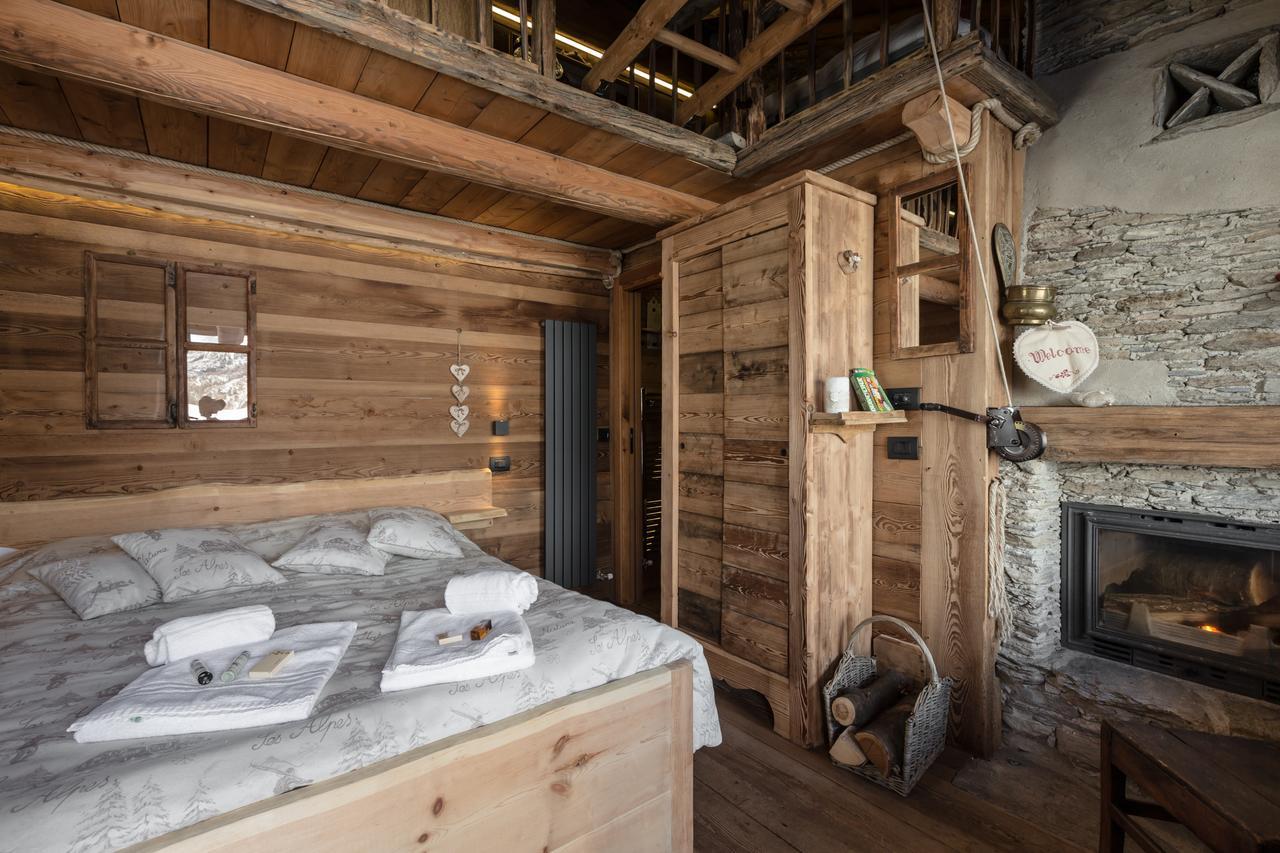 Brieis Relais Alpino Hotel Marmora Kültér fotó