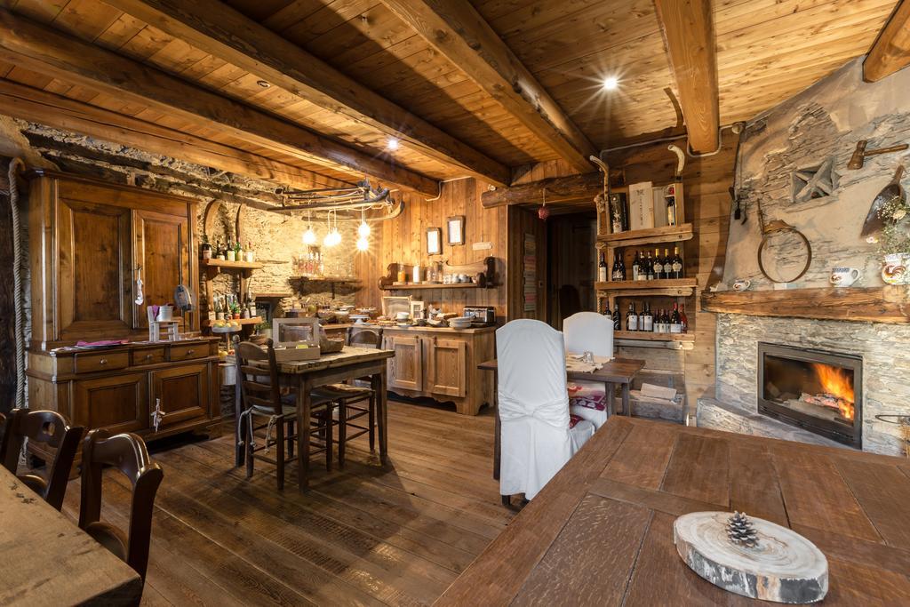 Brieis Relais Alpino Hotel Marmora Kültér fotó