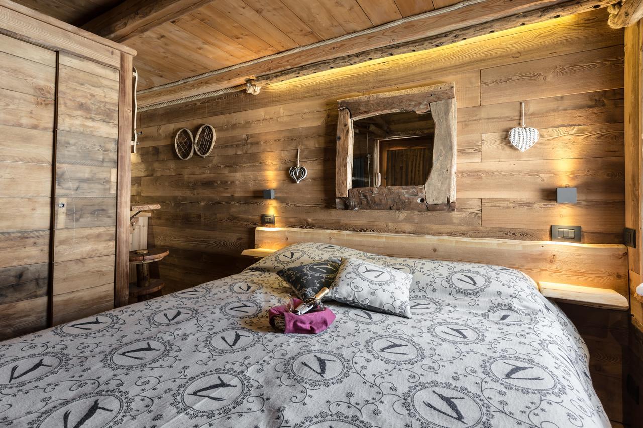 Brieis Relais Alpino Hotel Marmora Kültér fotó