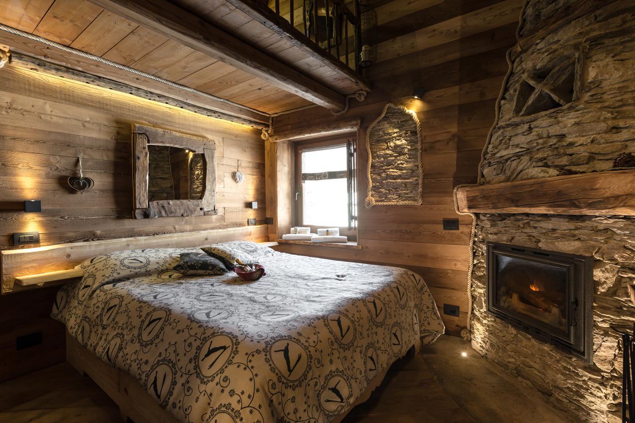 Brieis Relais Alpino Hotel Marmora Kültér fotó