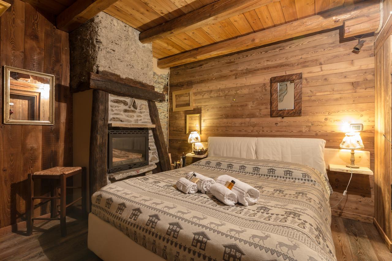 Brieis Relais Alpino Hotel Marmora Kültér fotó