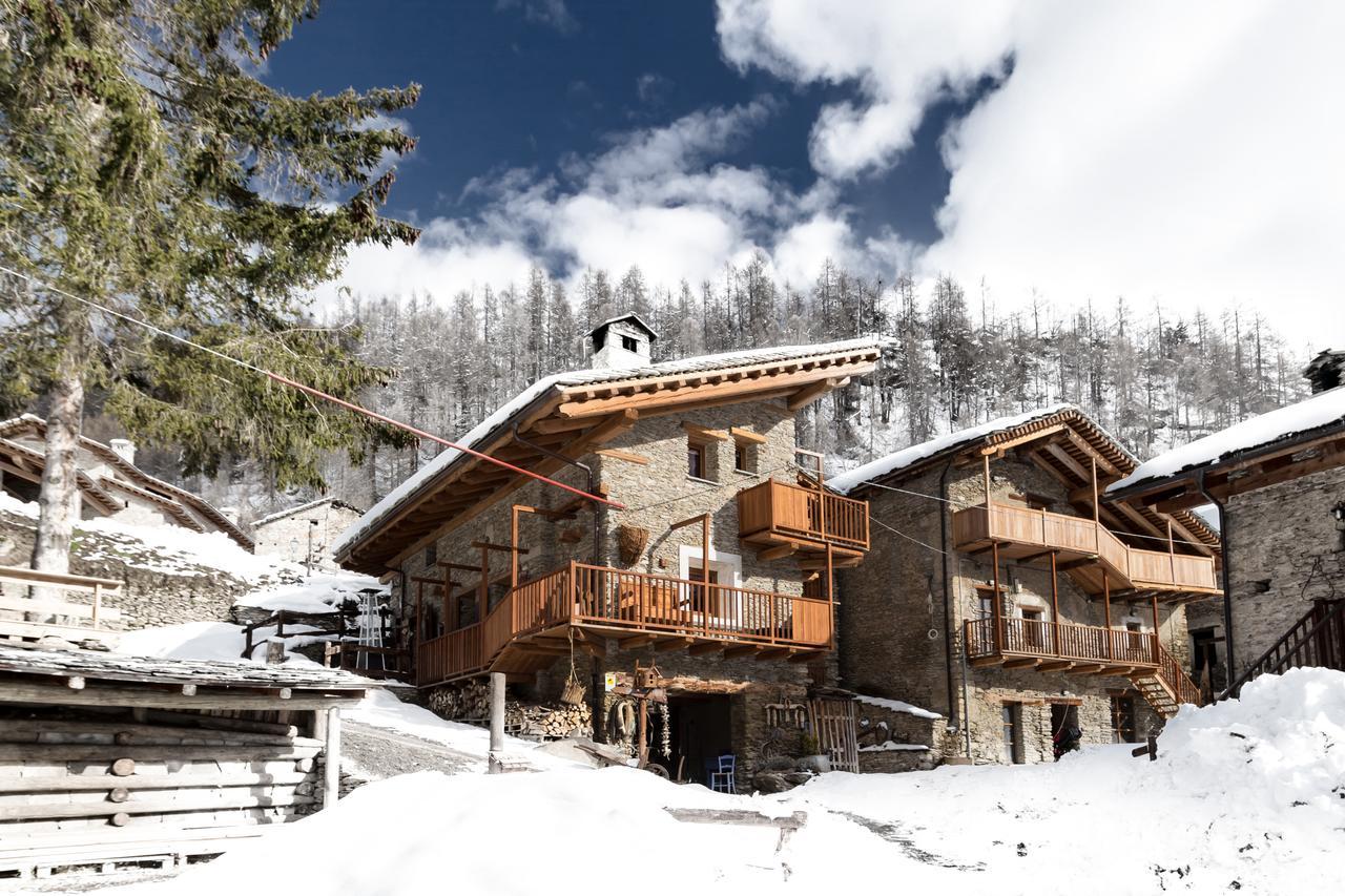 Brieis Relais Alpino Hotel Marmora Kültér fotó