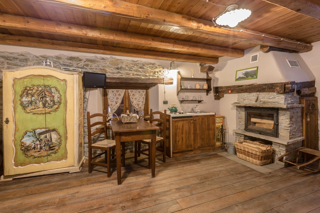 Brieis Relais Alpino Hotel Marmora Kültér fotó