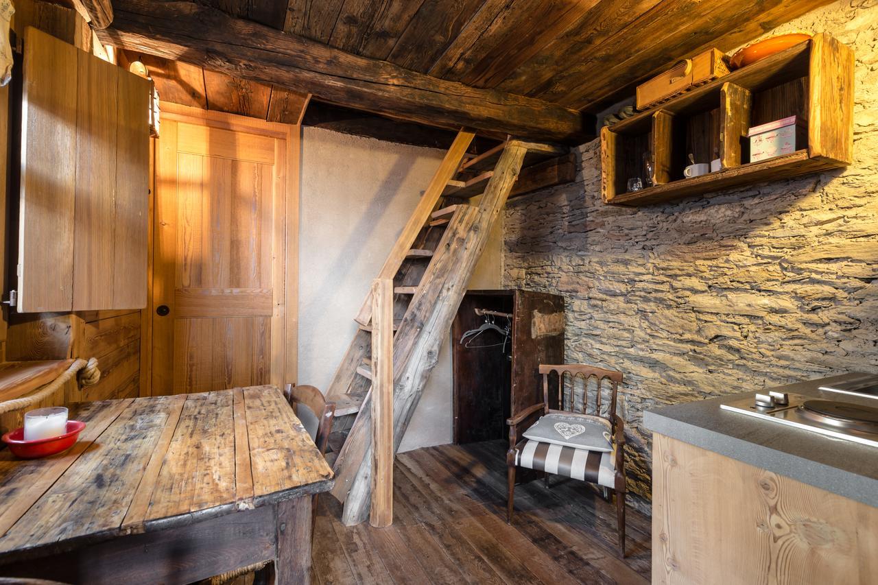 Brieis Relais Alpino Hotel Marmora Kültér fotó