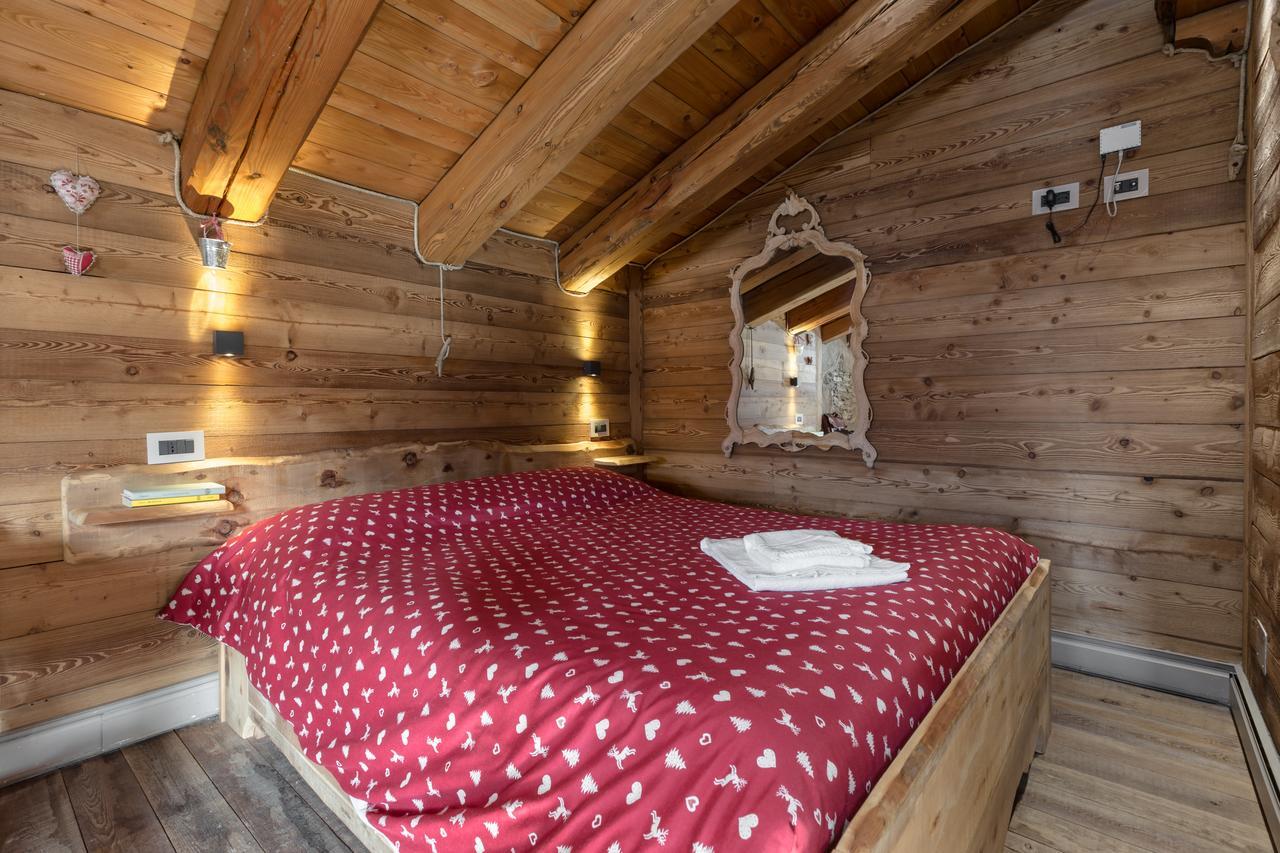 Brieis Relais Alpino Hotel Marmora Kültér fotó