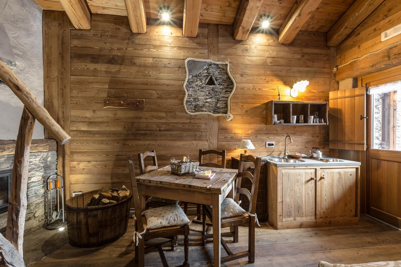 Brieis Relais Alpino Hotel Marmora Kültér fotó