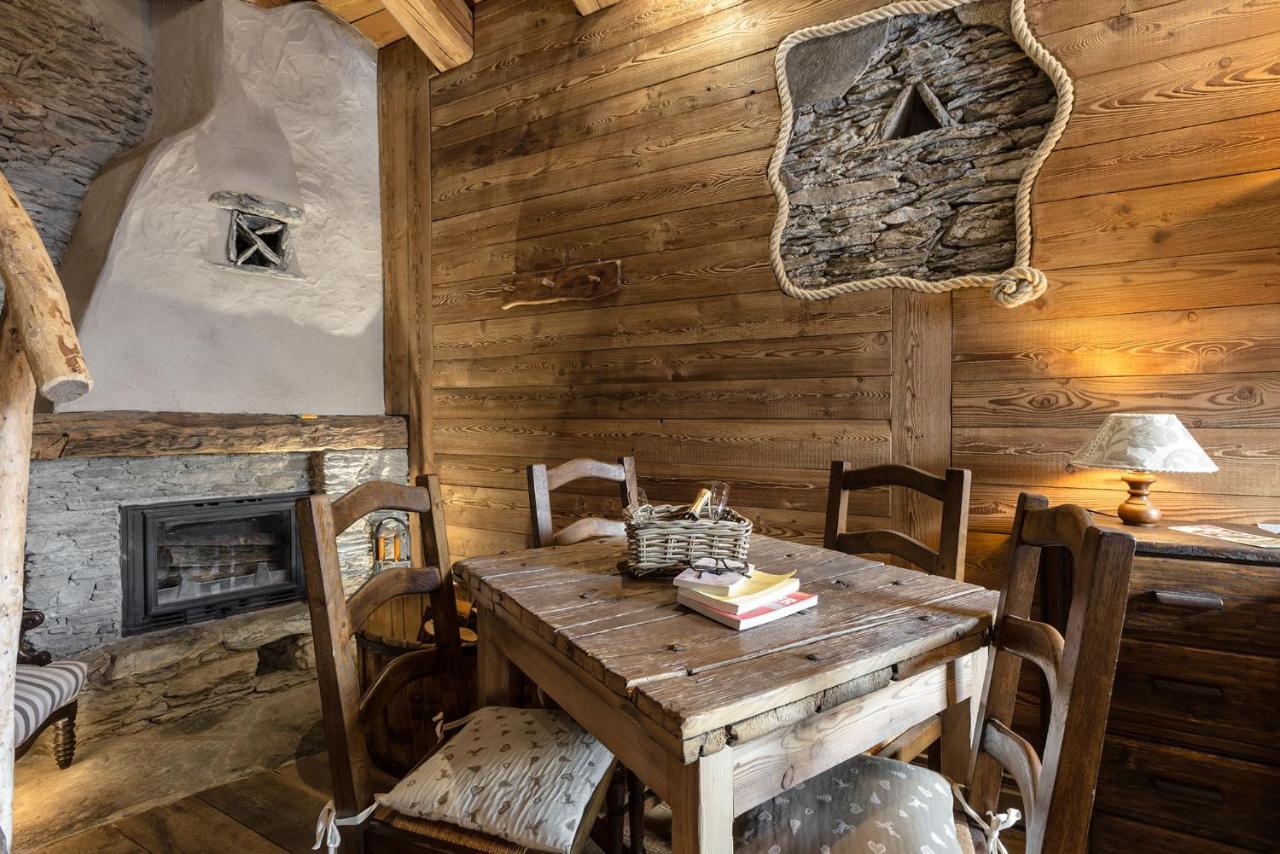 Brieis Relais Alpino Hotel Marmora Kültér fotó