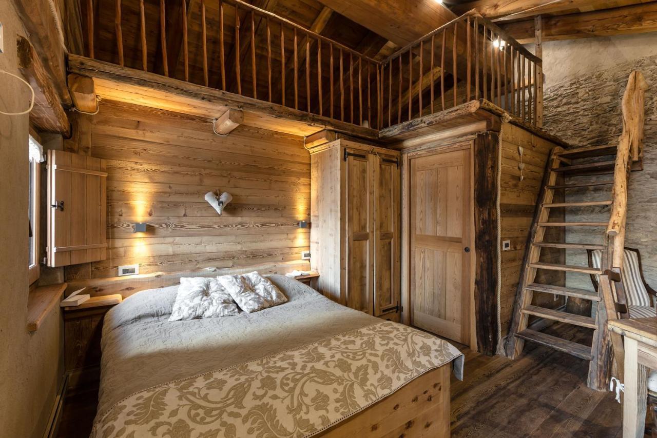 Brieis Relais Alpino Hotel Marmora Kültér fotó