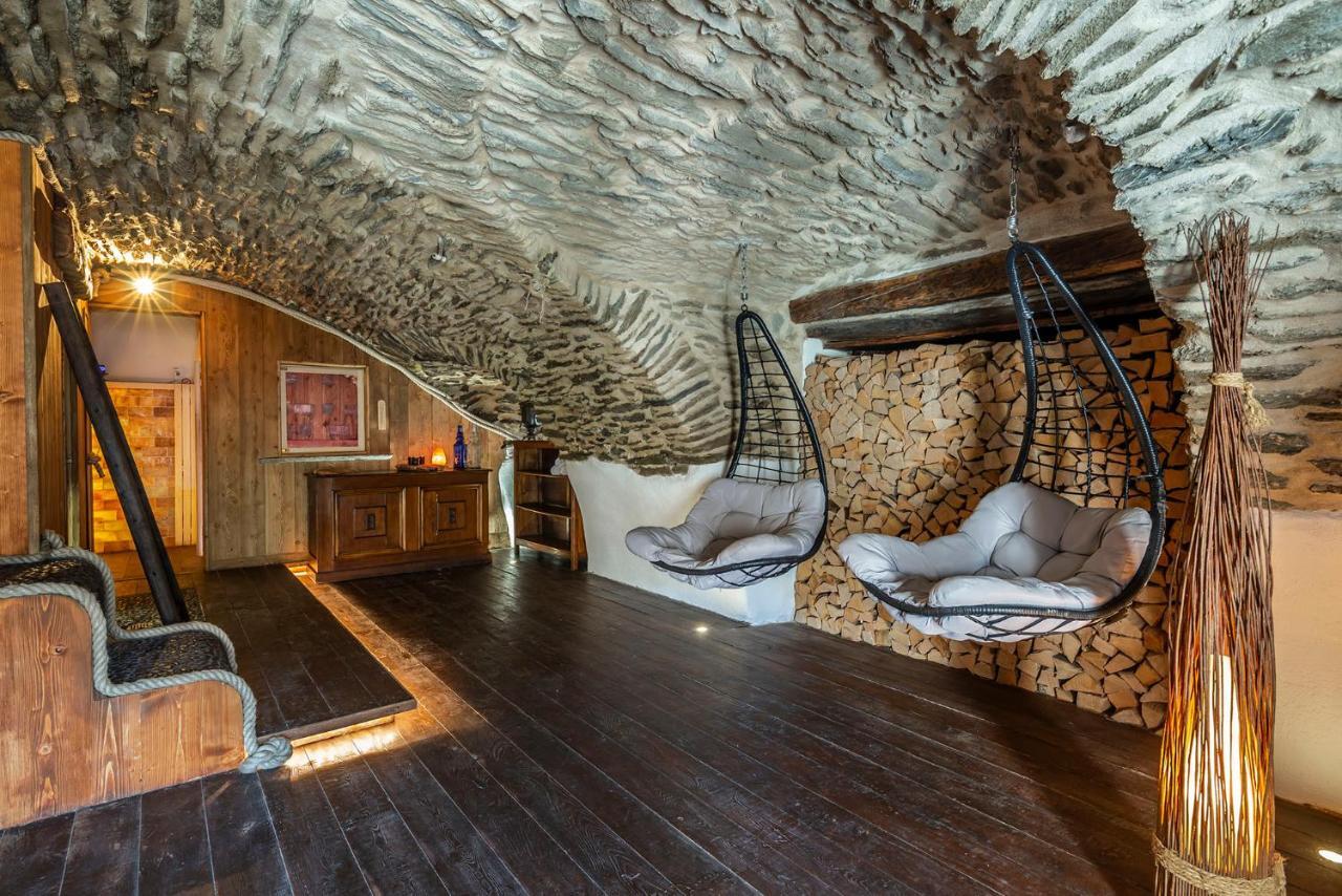 Brieis Relais Alpino Hotel Marmora Kültér fotó