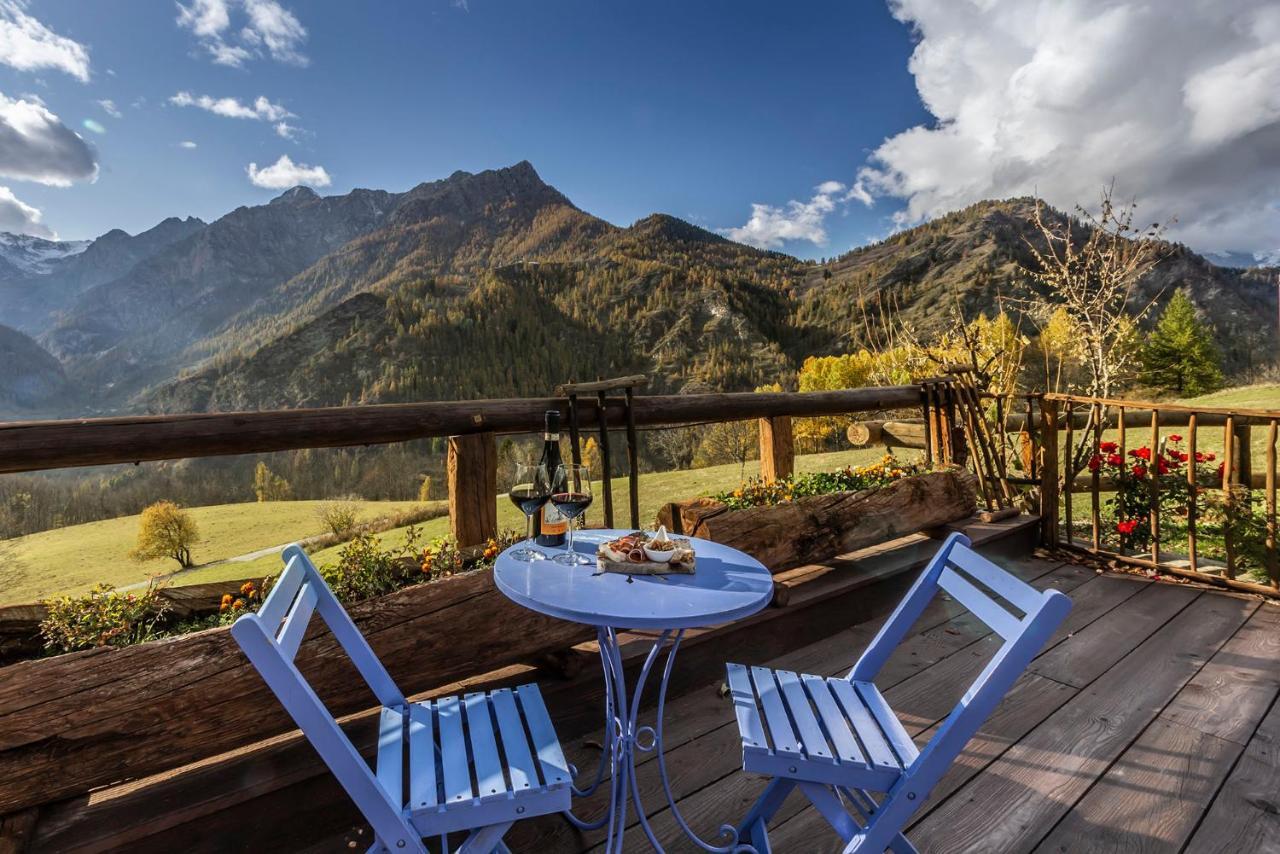 Brieis Relais Alpino Hotel Marmora Kültér fotó