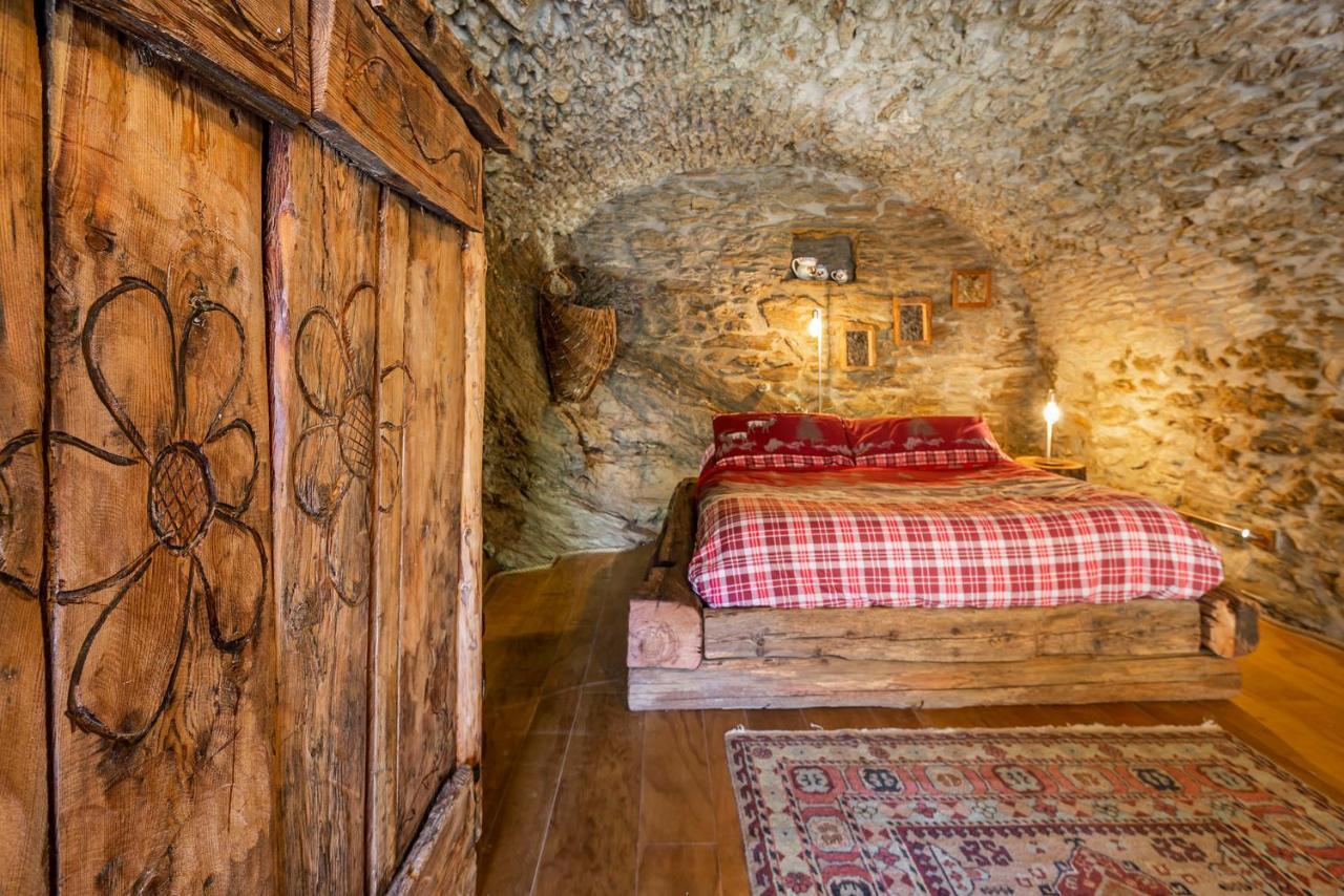 Brieis Relais Alpino Hotel Marmora Kültér fotó