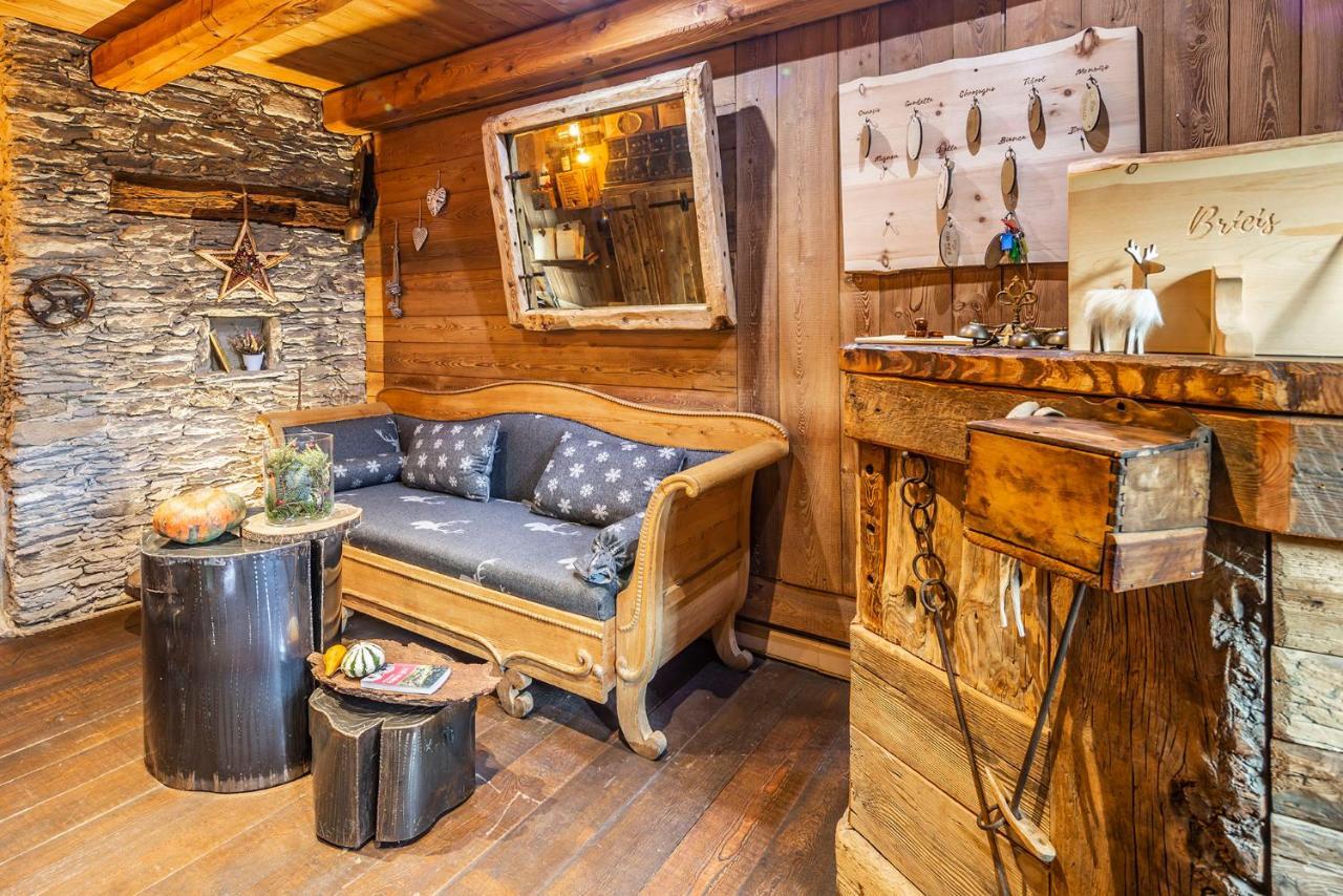 Brieis Relais Alpino Hotel Marmora Kültér fotó