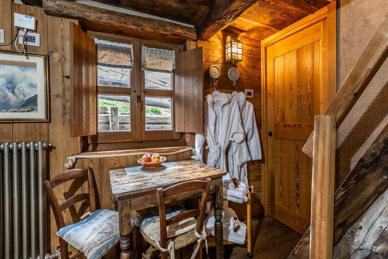 Brieis Relais Alpino Hotel Marmora Kültér fotó